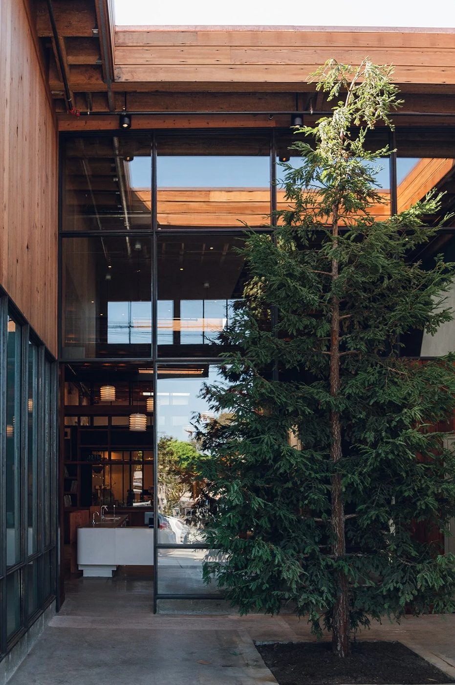 Hedge Coffee, San Francisco